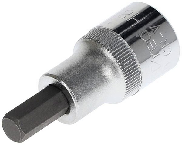 Gedore RED R62550810 3300362 Schraubendrehereinsatz 8mm 1/2' (12.5 mm)