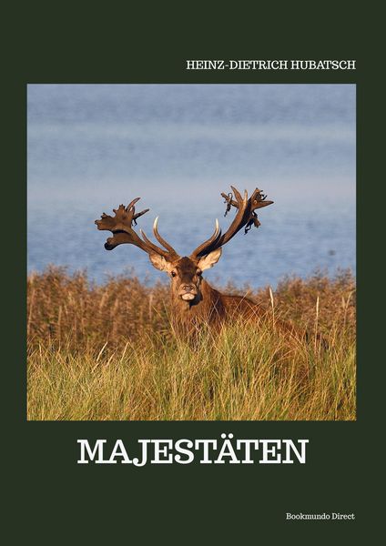 Produktbild: Heinz-Dietrich Hubatsch: Majest&auml;ten
