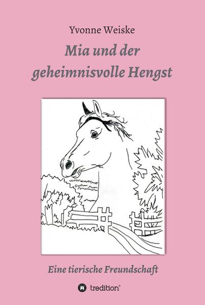 Produktbild: Mia und der geheimnisvolle Hengst
