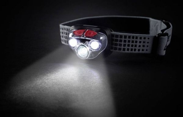 Produktbild: Energizer Vision HD+ Focus LED Stirnlampe batteriebetrieben 400lm 50h E300280700