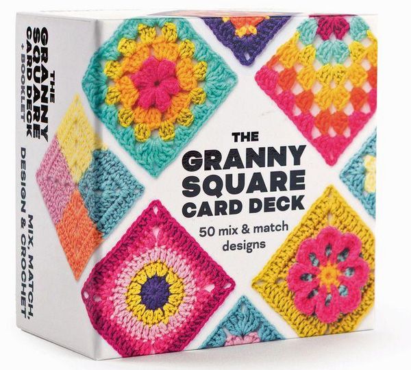 Produktbild: The Granny Square Card Deck