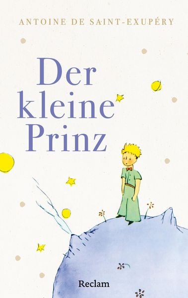 Produktbild: Der kleine Prinz