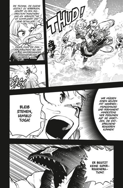 Produktbild: My Hero Academia 38