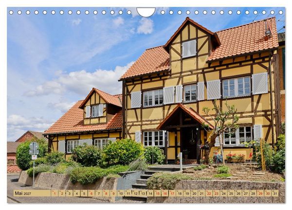 Produktbild: Bornheim (Wandkalender 2027 DIN A4 quer), CALVENDO Monatskalender
