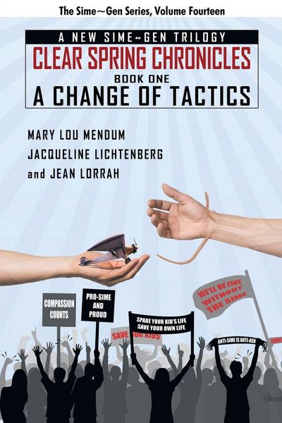 Produktbild: A Change of Tactics