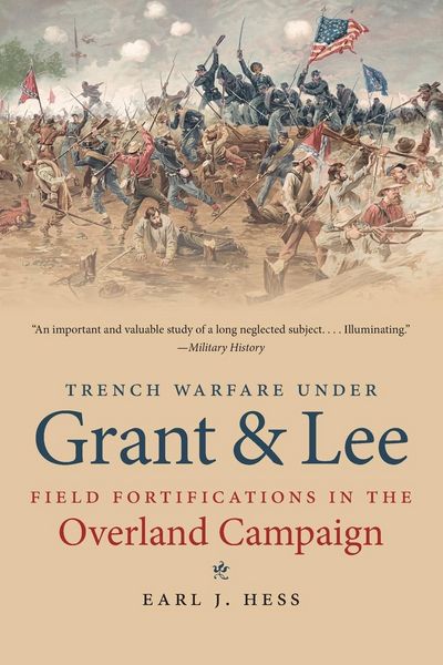 Produktbild: Trench Warfare under Grant and Lee