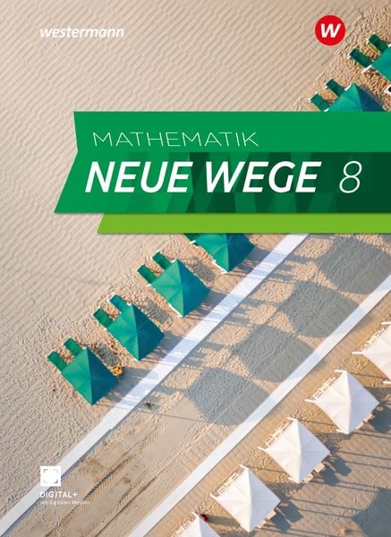 Produktbild: Mathematik Neue Wege SI - Ausgabe 2023 G9 f&uuml;r Niedersachsen