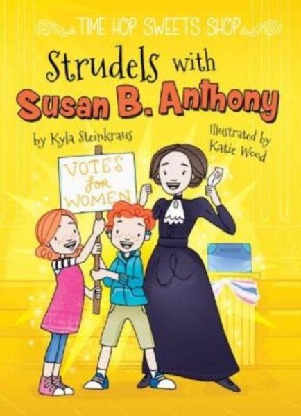 Produktbild: Strudels with Susan B. Anthony