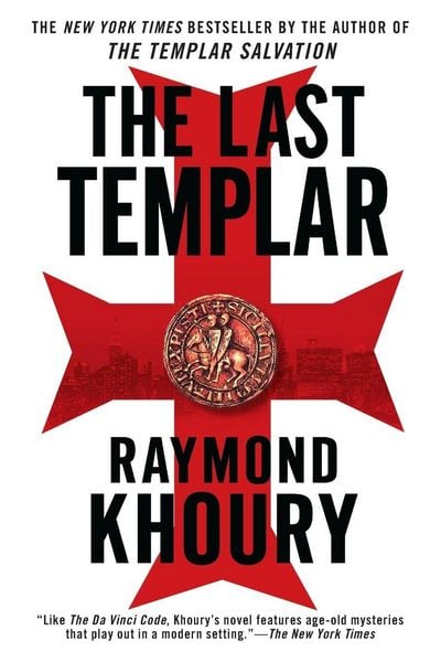 Produktbild: The Last Templar