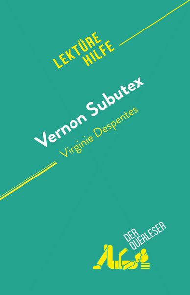 Produktbild: Vernon Subutex