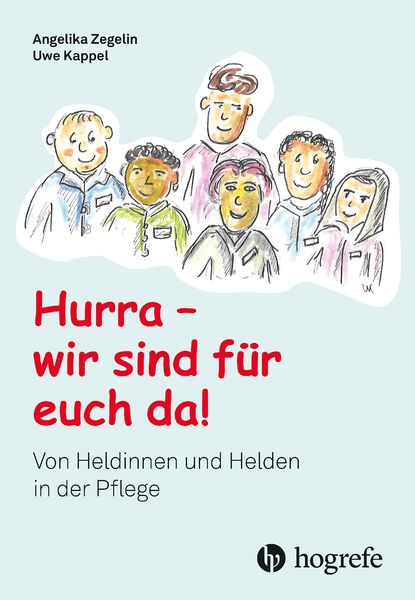 Produktbild: Hurra, wir sind f&uuml;r euch da!