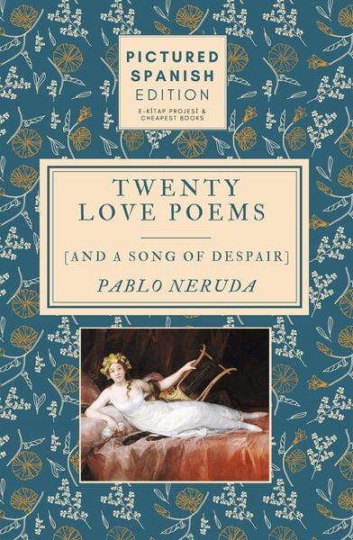 Produktbild: Twenty Love Poems and A Song of Despair