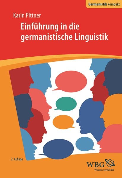 Produktbild: Einf&uuml;hrung in die germanistische Linguistik