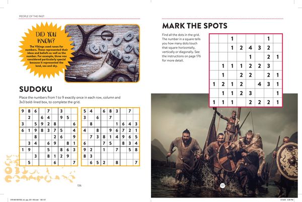 Produktbild: The Week Junior Ultimate Puzzles and Quizzes