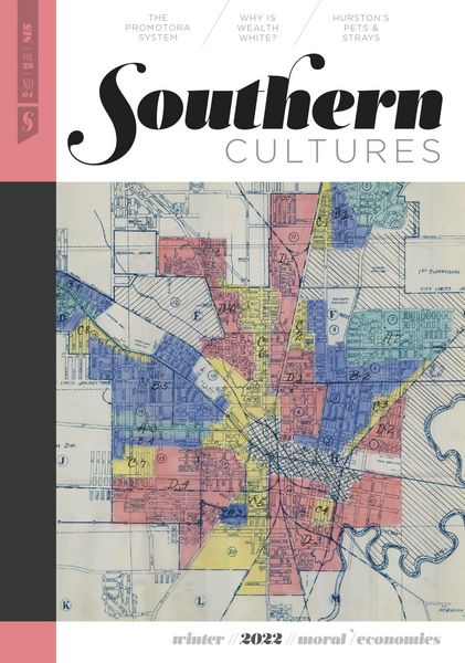 Produktbild: Southern Cultures: Moral/Economies