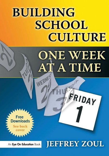 Produktbild: Building School Culture One Week at a Time