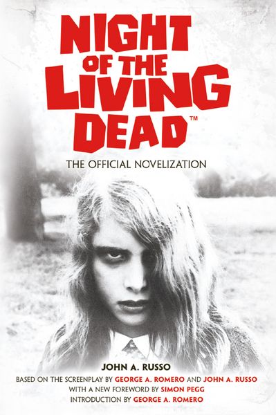 Produktbild: Night of the Living Dead: The Official Novelization