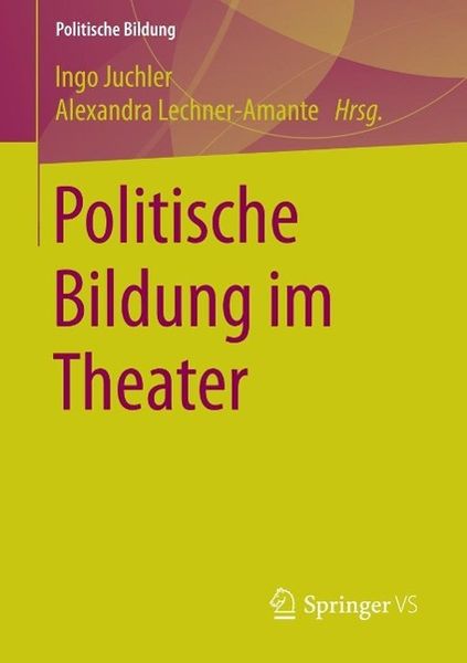 Produktbild: Politische Bildung im Theater