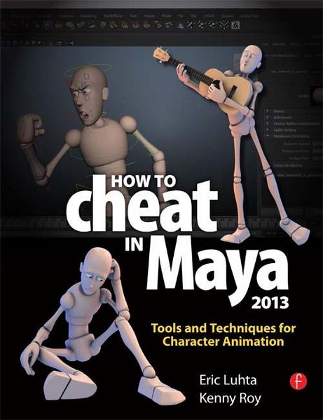 Produktbild: How to Cheat in Maya 2013