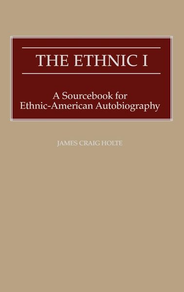 Produktbild: The Ethnic I