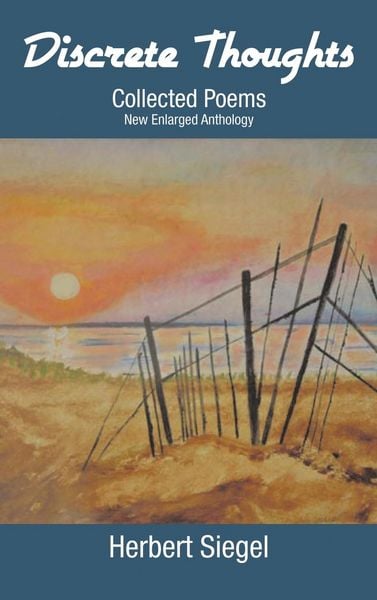 Produktbild: Discrete Thoughts Collected Poems