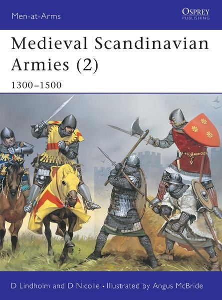 Produktbild: Medieval Scandinavian Armies (2)