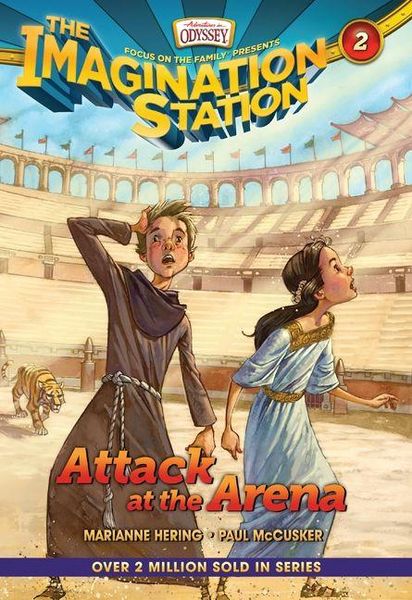 Produktbild: Attack at the Arena