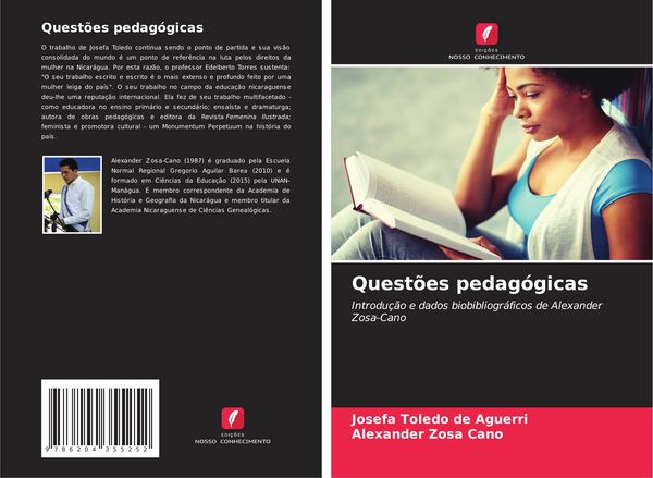 Produktbild: Quest&otilde;es pedag&oacute;gicas