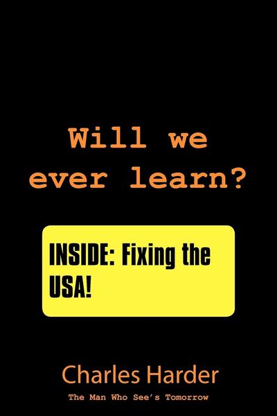 Produktbild: Will we ever learn?