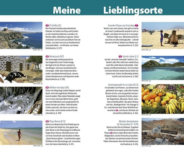 Produktbild: Reise Know-How InselTrip Fuerteventura