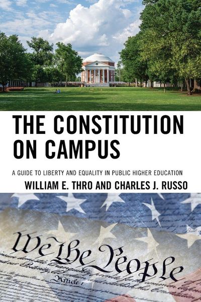 Produktbild: Constitution on Campus