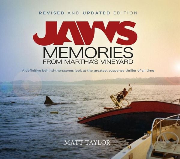 Produktbild: Jaws: Memories from Martha's Vineyard: Revised & Updated Edition