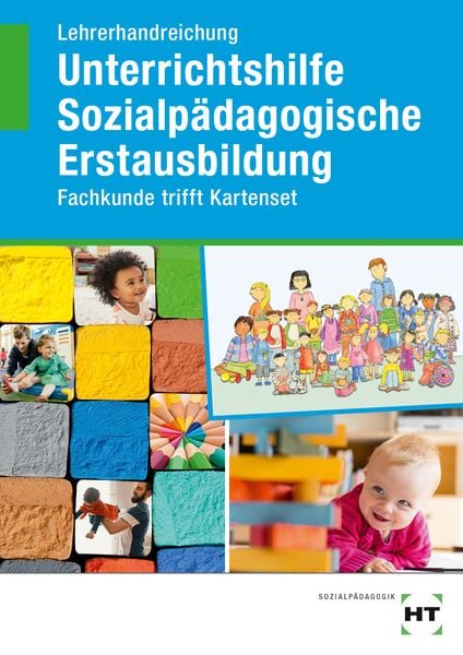 Produktbild: Lehrerhandreichung Unterrichtshilfe Sozialp&auml;dagogische Erstausbildung