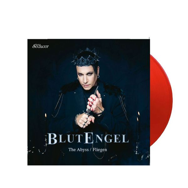 Sonic Seducer 05/2023 + Titelstory Blutengel + Blutengel Deluxe 7’’ Vinyl The Abyss/Fliegen (rot-transparent) + CD Track, Taschenbuch von , Thomas