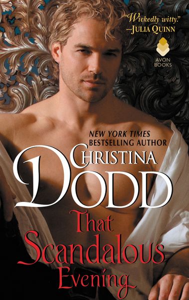 Produktbild: That Scandalous Evening