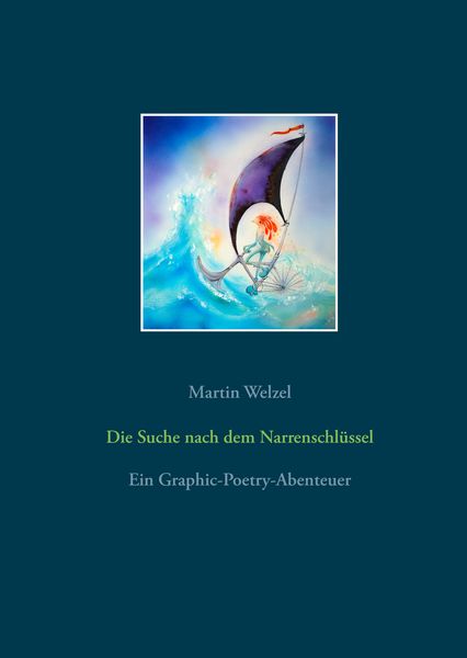 Produktbild: Die Suche nach dem Narrenschl&uuml;ssel