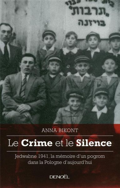 Produktbild: Le crime et le silence