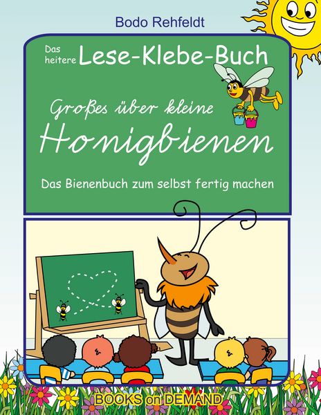 Produktbild: Gro&szlig;es &uuml;ber kleine Honigbienen