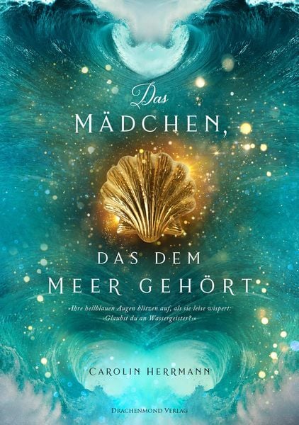 Produktbild: Das M&auml;dchen, das dem Meer geh&ouml;rt