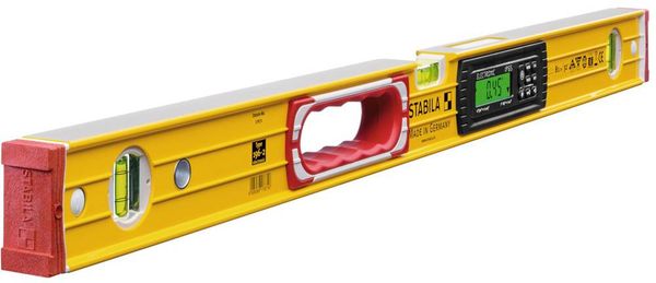 Stabila TECH 196 electronic IP 65 17671 Digitale Wasserwaage 80cm 180° 0.5 mm/m