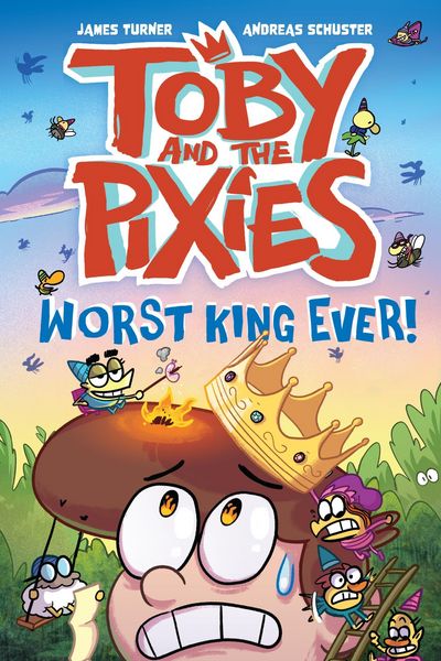 Produktbild: Worst King Ever!