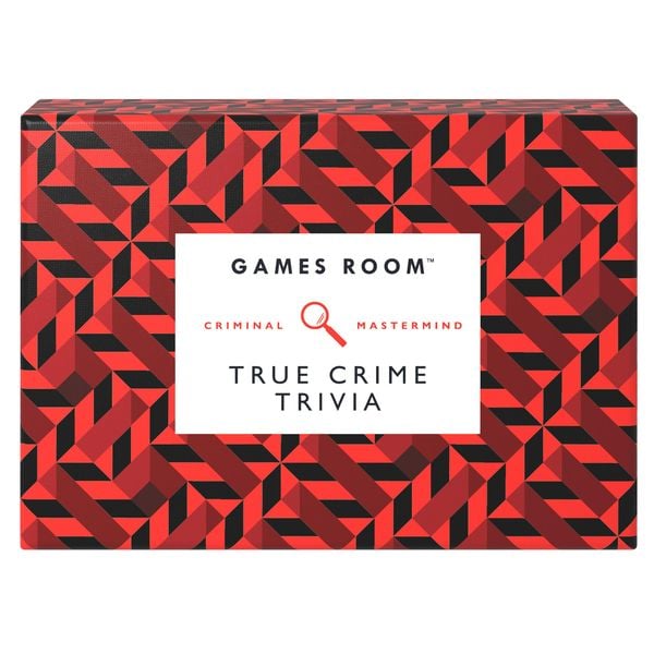 Produktbild: True Crime Trivia