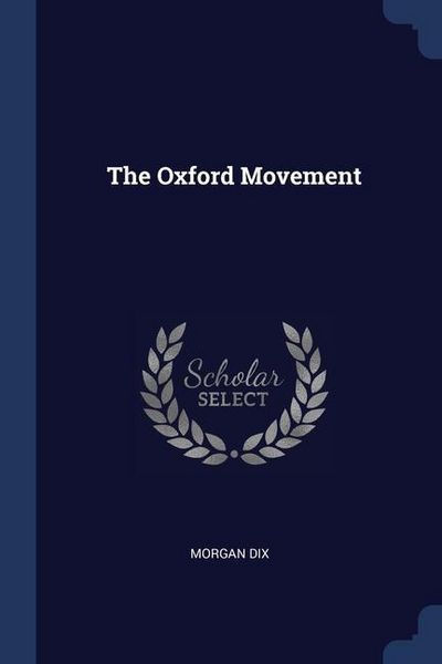 Produktbild: The Oxford Movement