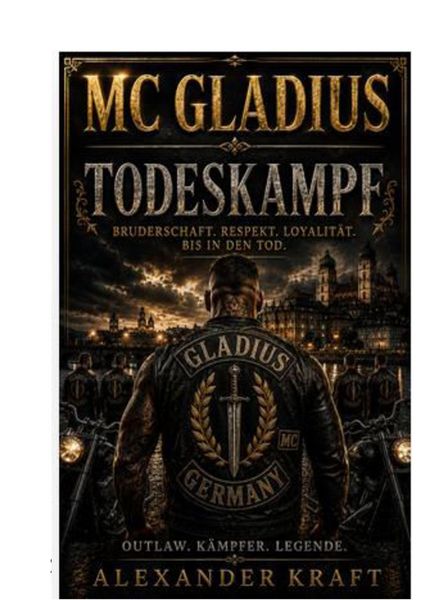 Produktbild: MC Gladius