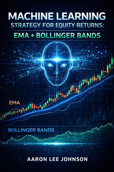 Produktbild: Machine Learning Strategy for Equity Returns: EMA + Bollinger Bands