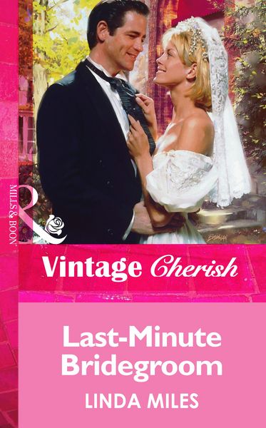 Produktbild: Last-Minute Bridegroom