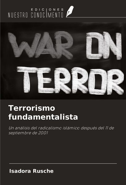 Produktbild: Terrorismo fundamentalista
