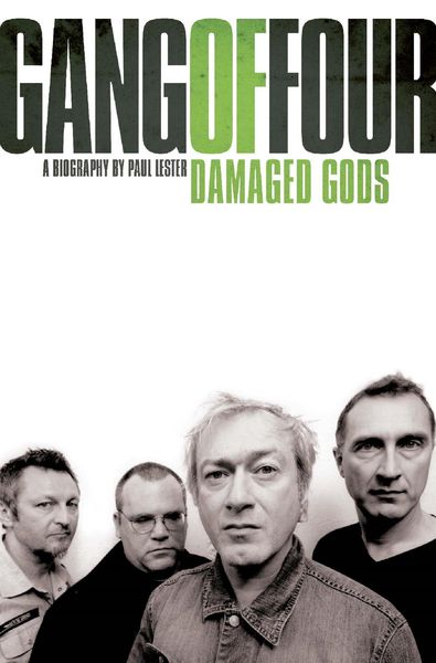 Produktbild: Gang of Four: Damaged Gods