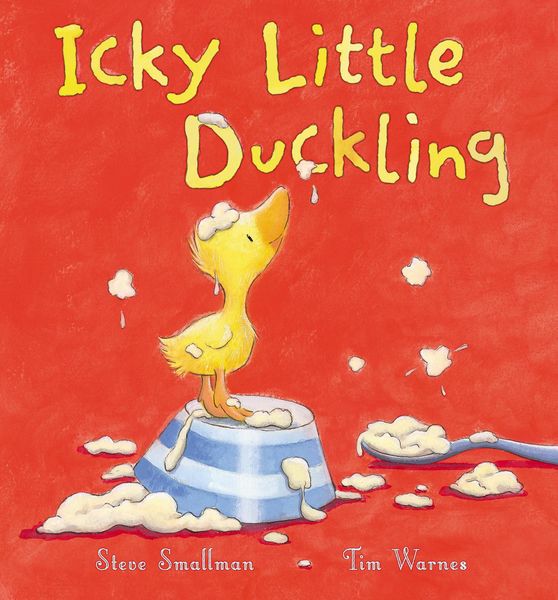 Produktbild: Smallman, S: Icky Little Duckling