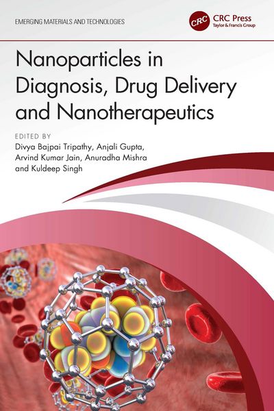 Produktbild: Nanoparticles in Diagnosis, Drug Delivery and Nanotherapeutics